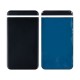 Google Pixel 8 Pro Back Cover Set Obsidian Without Lens OEM