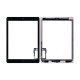 For iPad Air (2013), iPad 5 (2017) 9.7 Digitizer Black