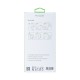 Rixus For Samsung Galaxy Z Fold6 Anti-Burst Case Clear