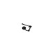 For iPad Air 2 (2014) 9.7 Home Button Flex Gold