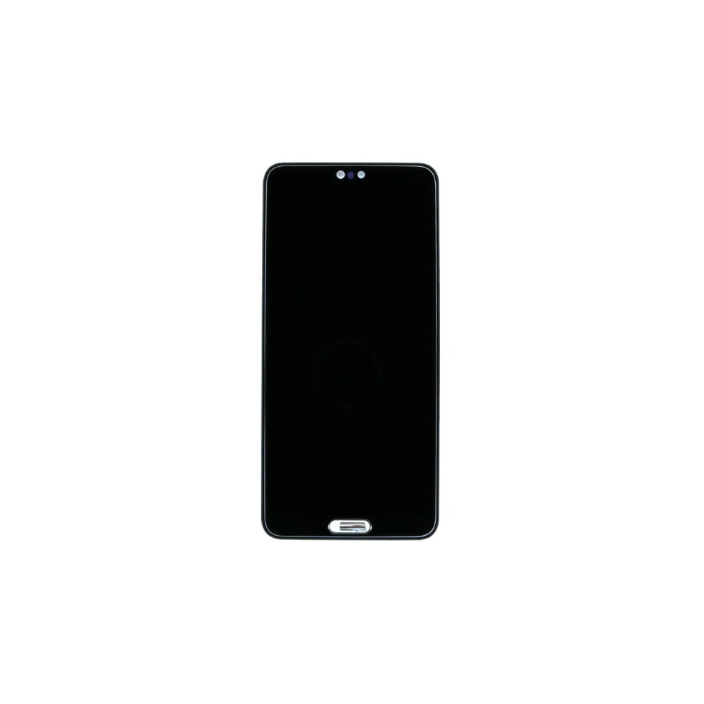 Huawei P20 Display And Digitizer Black