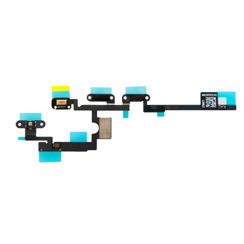 For iPad Pro 12.9 (2015) Power and Volume Flex