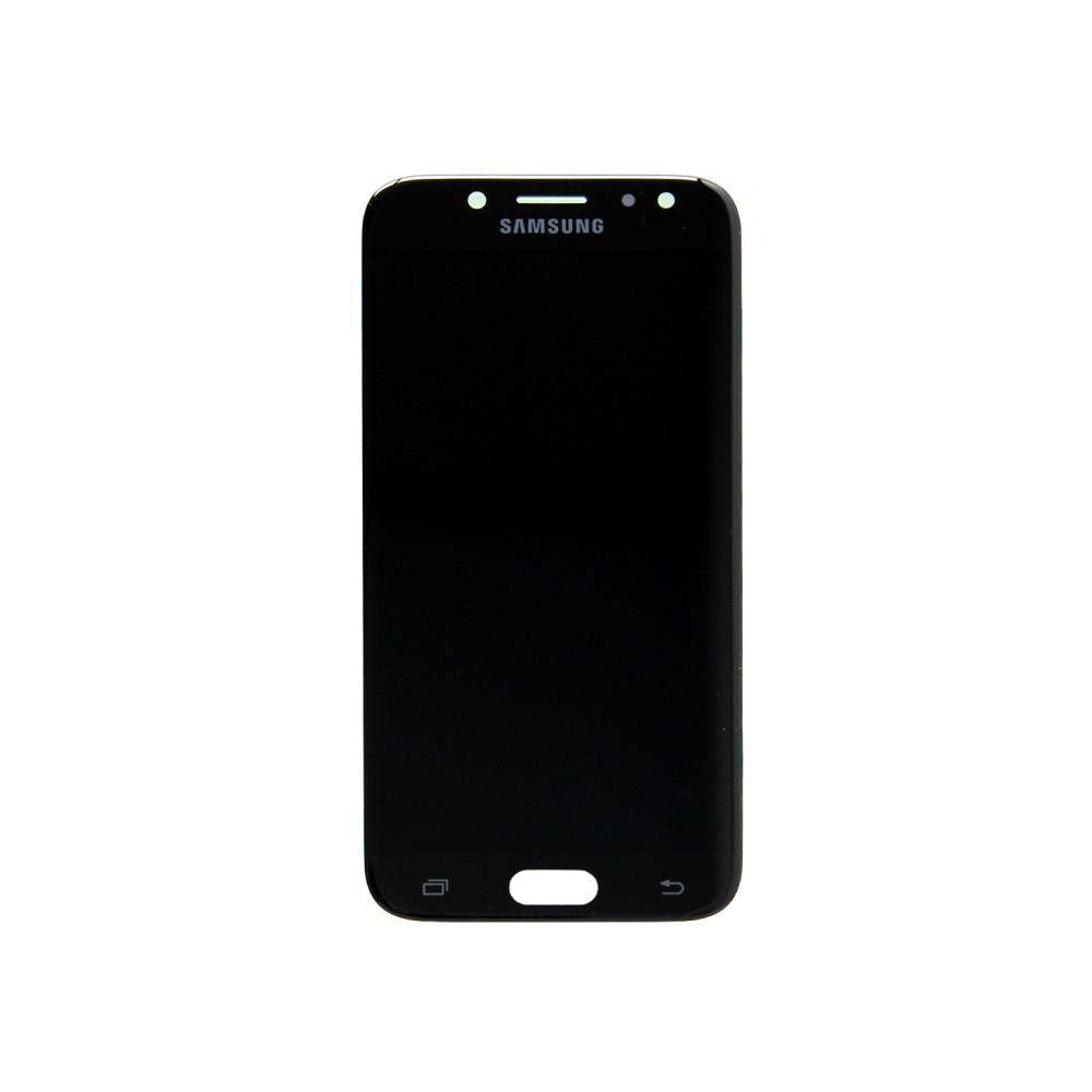 Samsung Galaxy J5 J530F (2017) Display And Digitizer Without Frame Black Service Pack