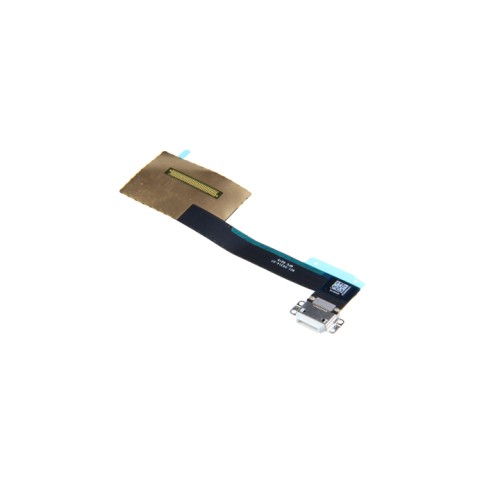 For iPad Pro 9.7 (2016) System Connector Flex White