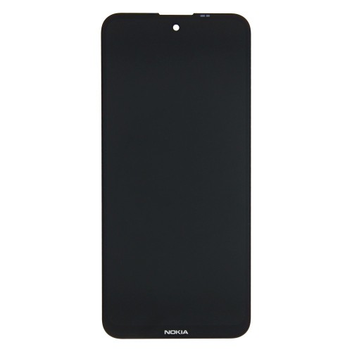 Nokia X100 Display + Digitizer Complete - Black