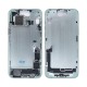 For iPhone 15 Plus Middle Frame Green