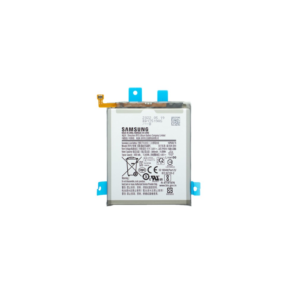 Samsung Galaxy A51 A515F Battery EB-BA515ABY (SP)