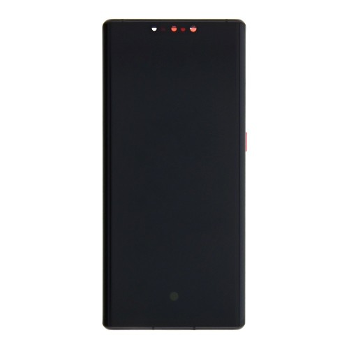 Huawei Mate 30 Pro Display And Digitizer With Frame Black OEM