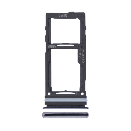 Samsung Galaxy A72 (SM-A725F SM-A726B) / A52 5G (SM-A525F SM-A526B) Sim + MicroSD Holder - Awesome Black