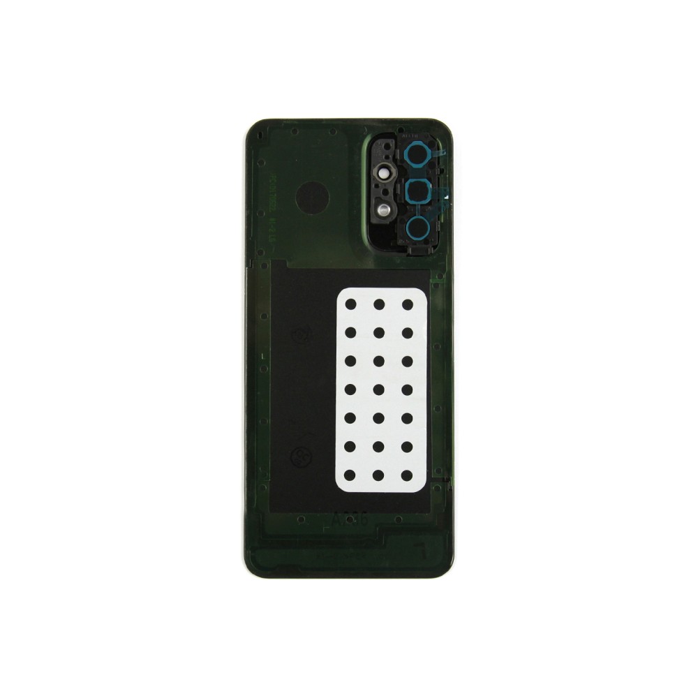 Samsung Galaxy A23 5G A236B Back Cover Black With Lens (OEM)