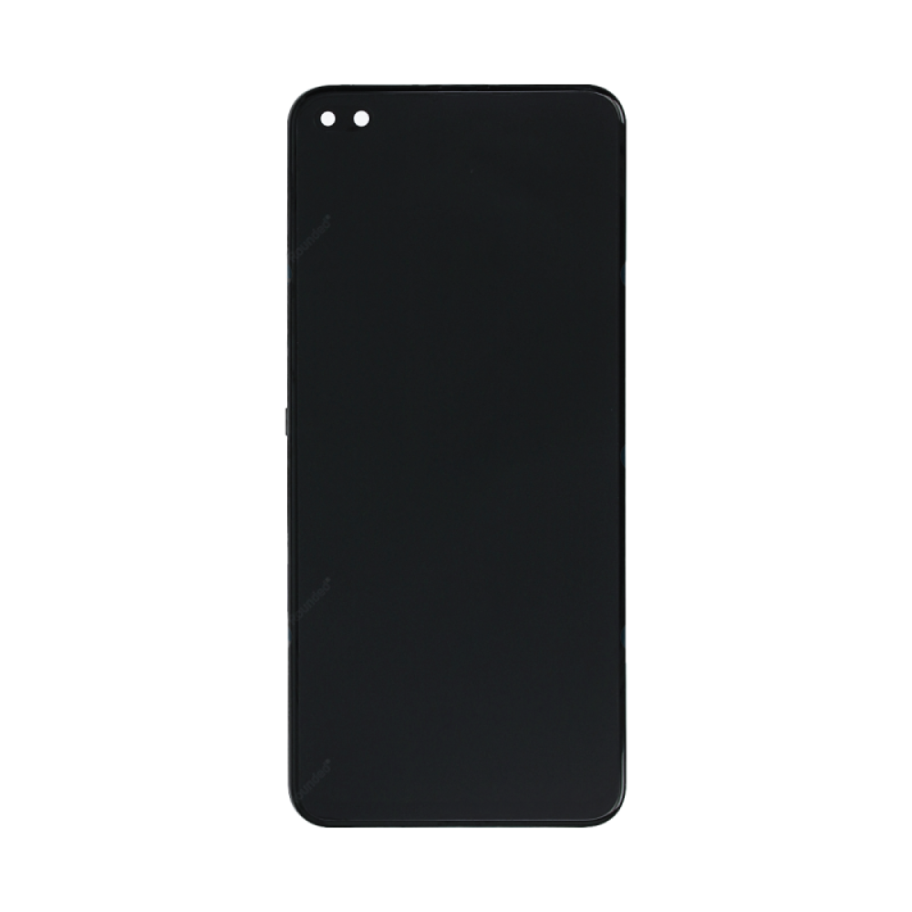 Oppo Reno 4Z 5G (CPH2065) Display Complete + Frame (4904261) - Ink black