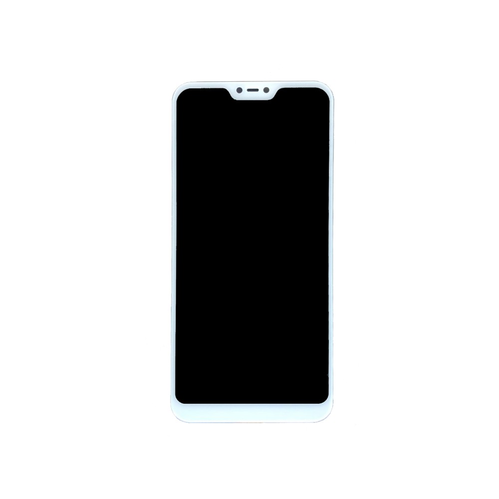 Xiaomi Mi A2 Lite Display And Digitizer Without Frame White OEM