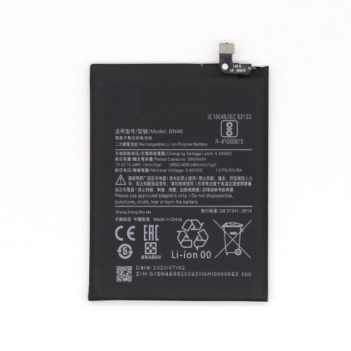 Xiaomi Redmi Note 6, Note 8, Note 8T Battery BN46 (OEM)