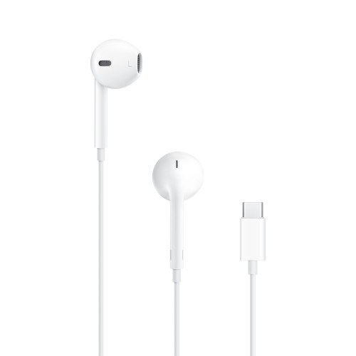 Apple Earpods With USB-C Connector (MTJY3ZM/A)