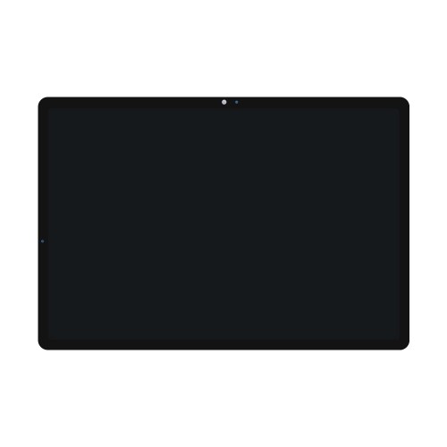 Samsung Galaxy Tab S9 FE Plus X610, X616B Display And Digitizer Without Frame Black OEM