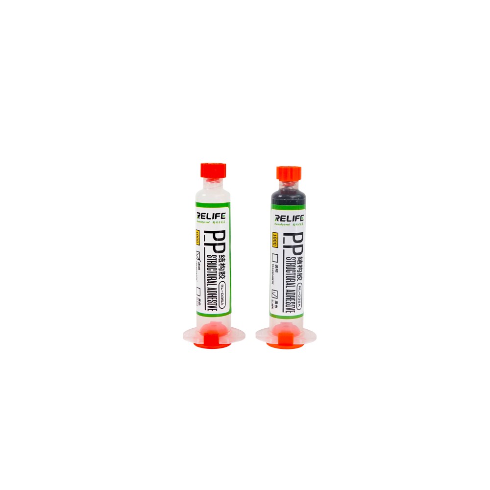 Relife RL-035A 10CC Glue For Back Cover Transparent