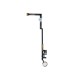 For iPad 5 (2017) 9.7, iPad 6 (2018) 9.7 Home Button Flex Gold