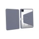 For iPad Air, Air 2 9.7 PU Leather Protective Case Lavender