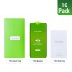Rixus Privacy Full Curved Edge Tempered Glass For iPhone 13 Mini (10-Pack)