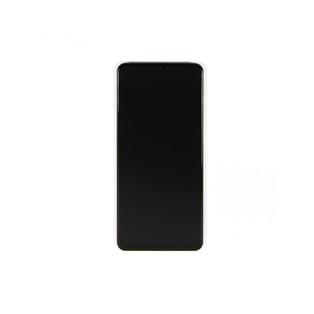 Samsung Galaxy A31 A315F Display And Digitizer With Frame Service Pack