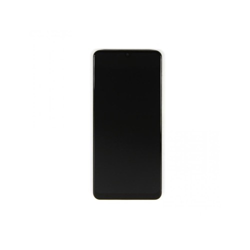 Samsung Galaxy A31 A315F Display And Digitizer With Frame Service Pack