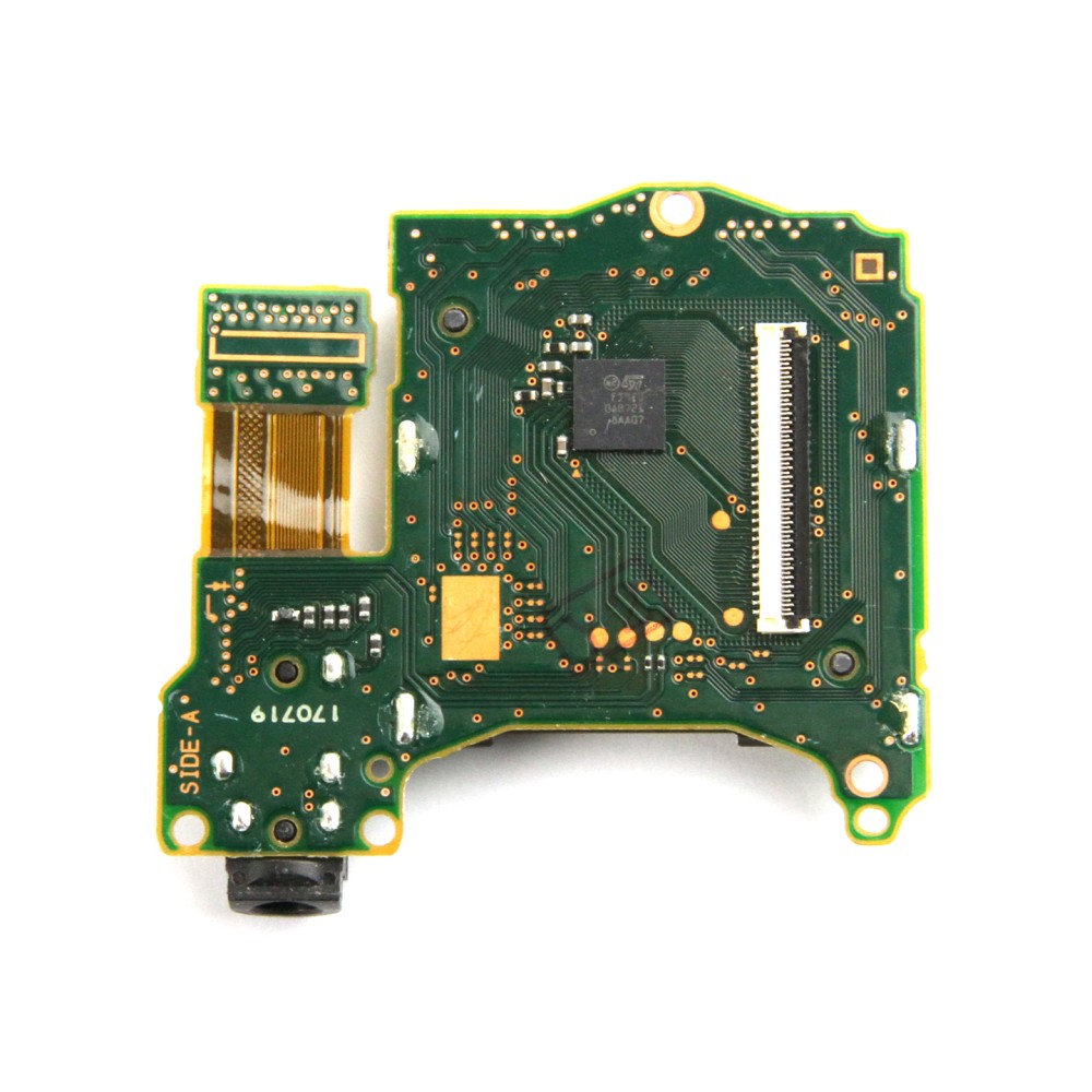 For Nintendo Switch - Replacement Game Cartridge Card Reader Slot And Audio Port PCB