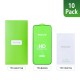 Rixus Clear HD Full Curved Edge Tempered Glass For iPhone 13 Mini (10-Pack)