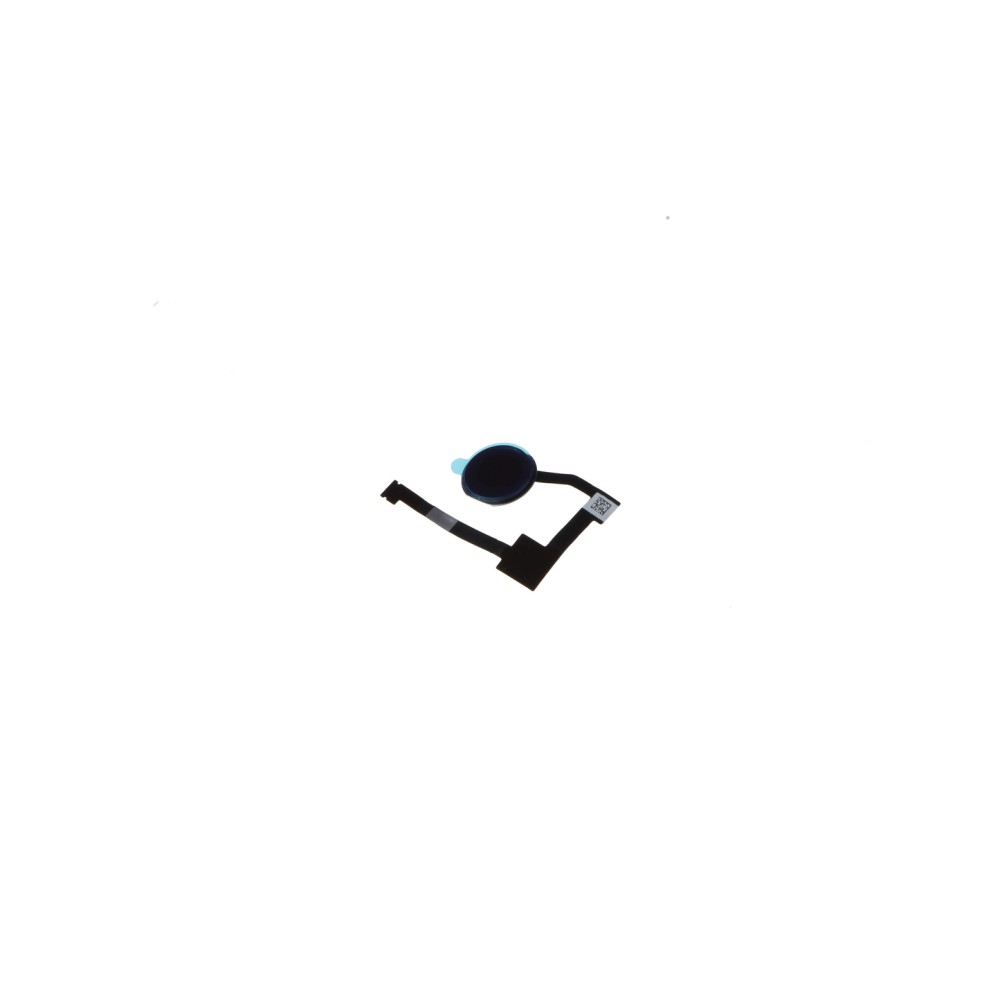 For iPad Air 2 (2014) 9.7 Home Button Flex Black