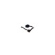 For iPad Air 2 (2014) 9.7 Home Button Flex Black