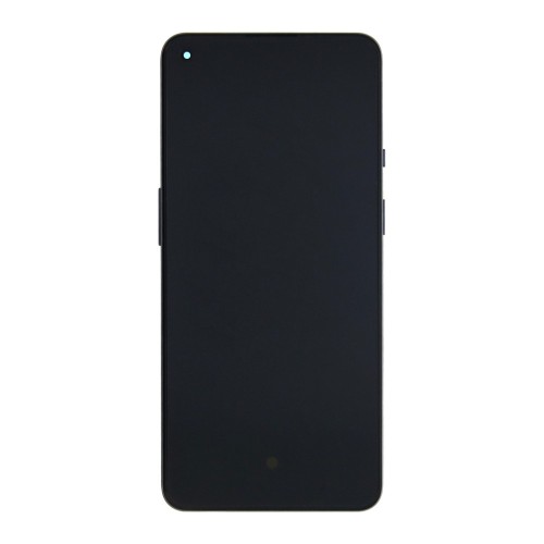 OnePlus 9 (LE2113) Display Complete + Frame (1001100053) - Astral Black