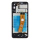 Samsung Galaxy A04e A042F Display And Digitizer With Frame Black Soft-OLED