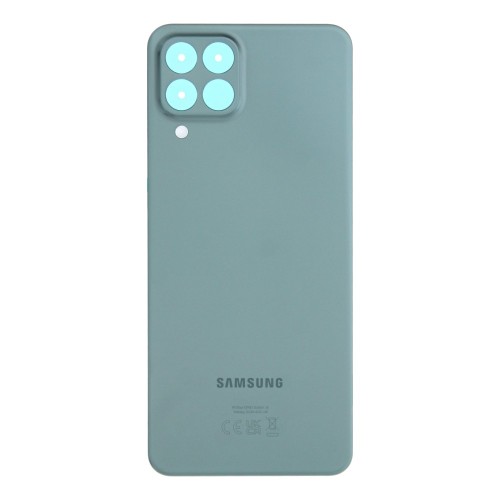 Samsung Galaxy M33 5G M336B Back Cover Green Without Lens GH82-28444C Service Pack