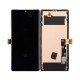 Google Pixel 6 Pro Display And Digitizer With Frame Black Refurbished