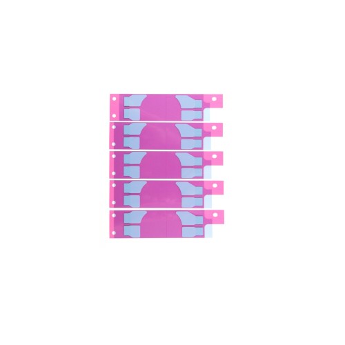 For iPhone 8 Battery Adhesive Tape Set (5pc)