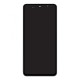 Samsung Galaxy A51 A515F Display And Digitizer With Frame Black SOFT-OLED