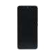Xiaomi 12T 5G (22071212AG), 12T Pro 5G (22081212UG) Display And Digitizer With Frame Black OEM