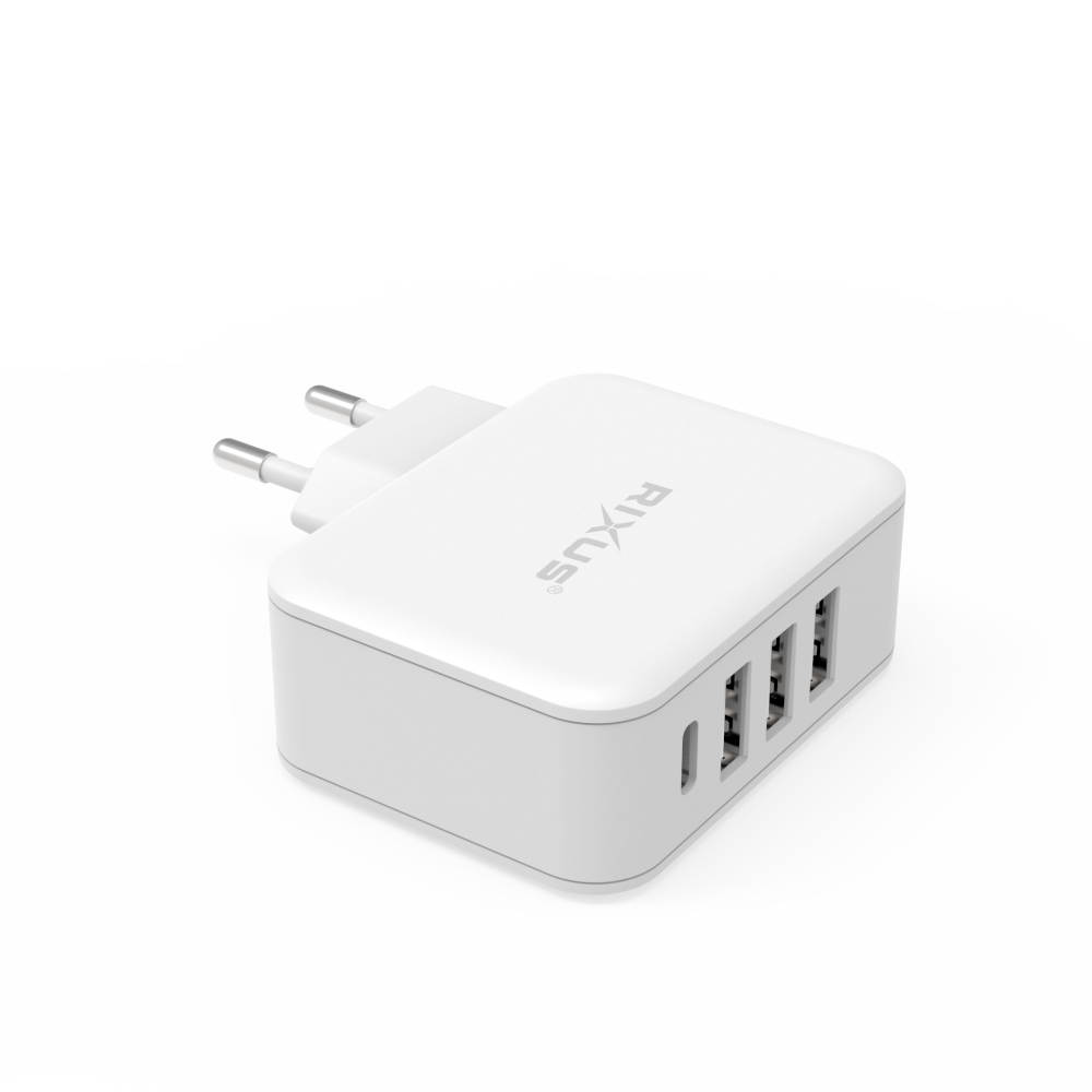 Rixus RX80 PD 32W Charger White