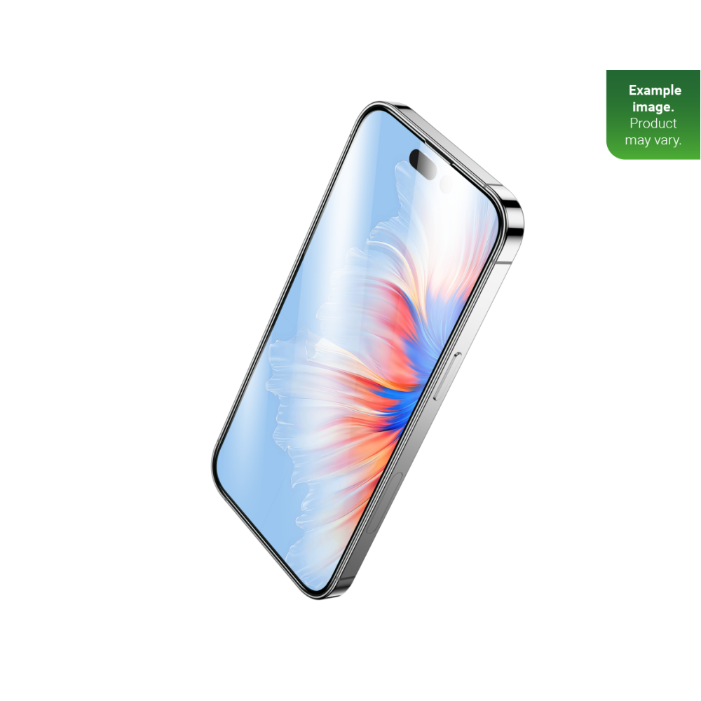 Rixus Clear HD Full Curved Edge Tempered Glass For Samsung Galaxy A04e A042F