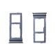 Samsung Galaxy A52 A525F,A526B A72 A725F,A726B Sim and SD Card Holder Awesome Violet
