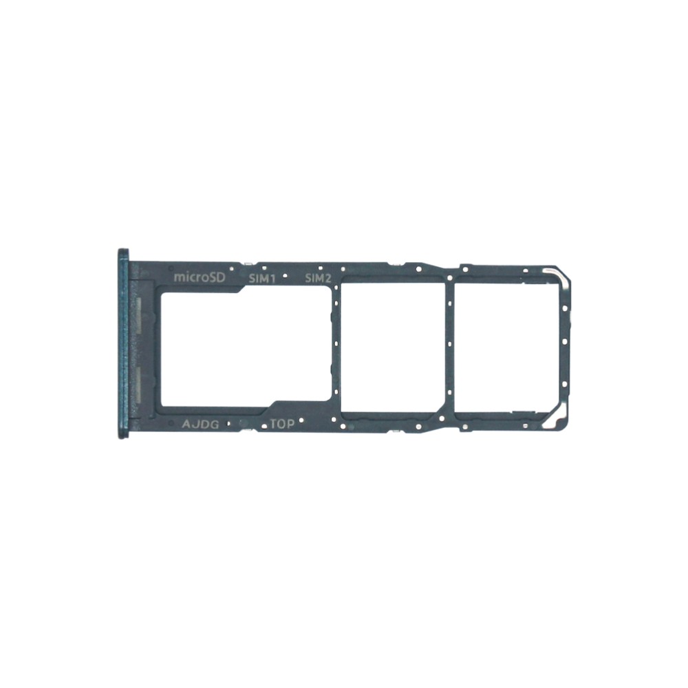 Samsung Galaxy A04s A047F Sim And MicroSDXC Card Holder Green