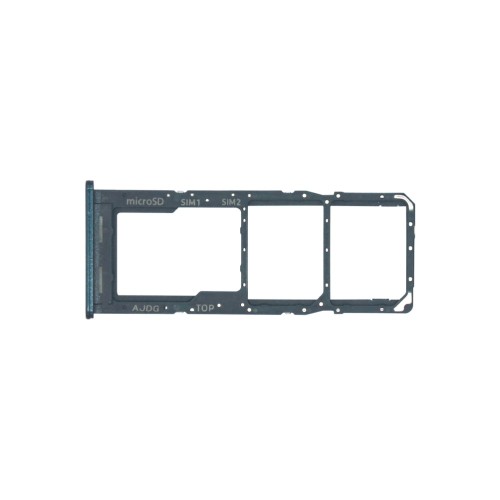 Samsung Galaxy A04s A047F Sim And MicroSDXC Card Holder Green