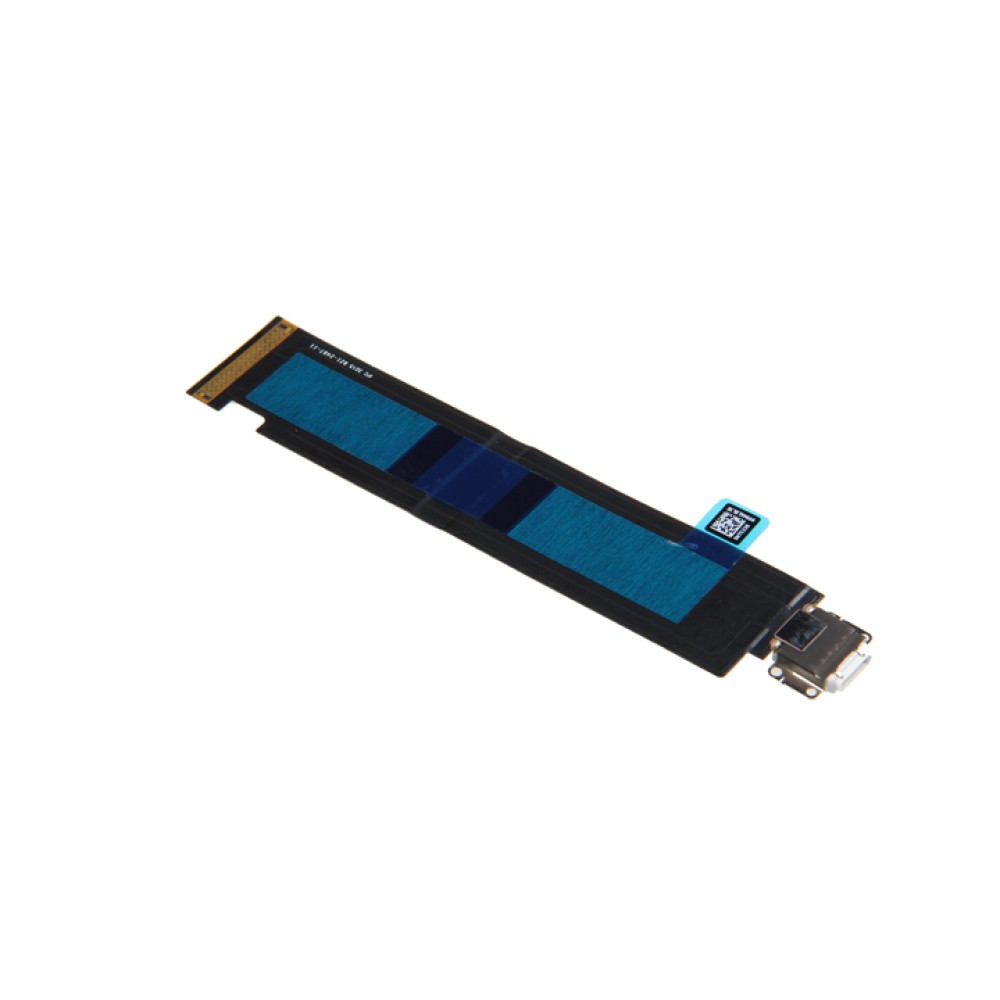 For iPad Pro 12.9 (2015) System Connector Flex White