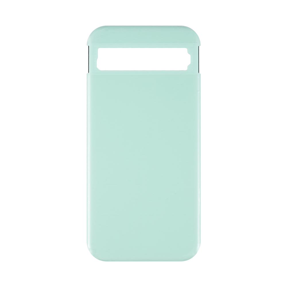 Google Pixel 8a Back Cover Aloe Without Lens OEM