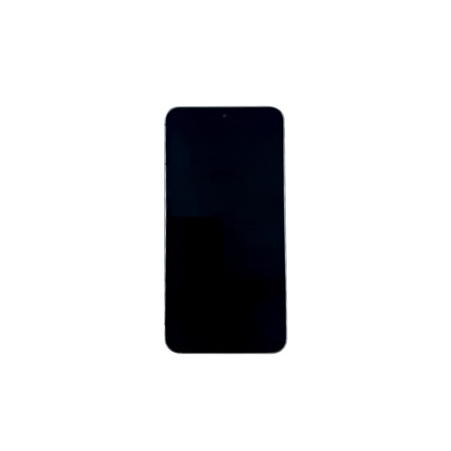 Samsung Galaxy S22 S901B Display And Digitizer With Frame Phantom White, Cream,Sky Blue Service Pack