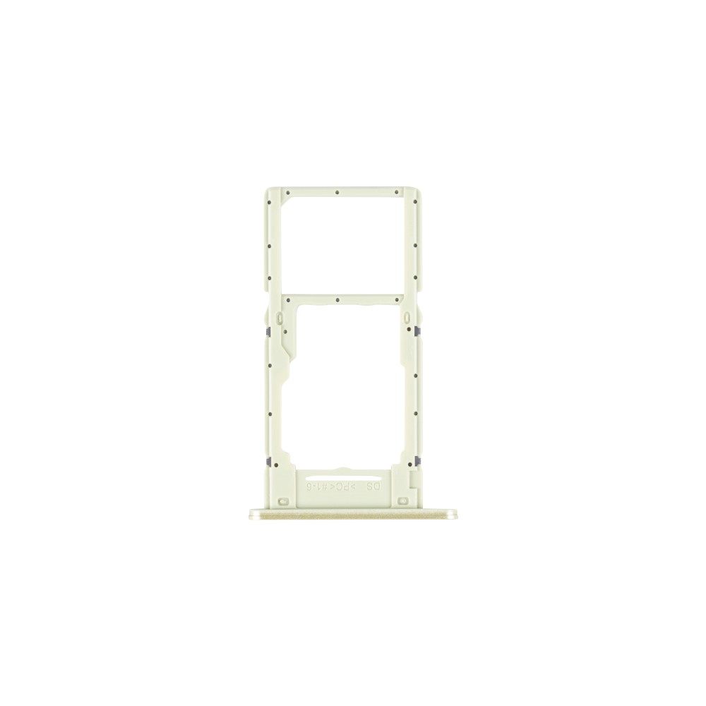 Samsung Galaxy A25 5G A256B Sim And MicroSD Card Holder Personality Yellow OEM