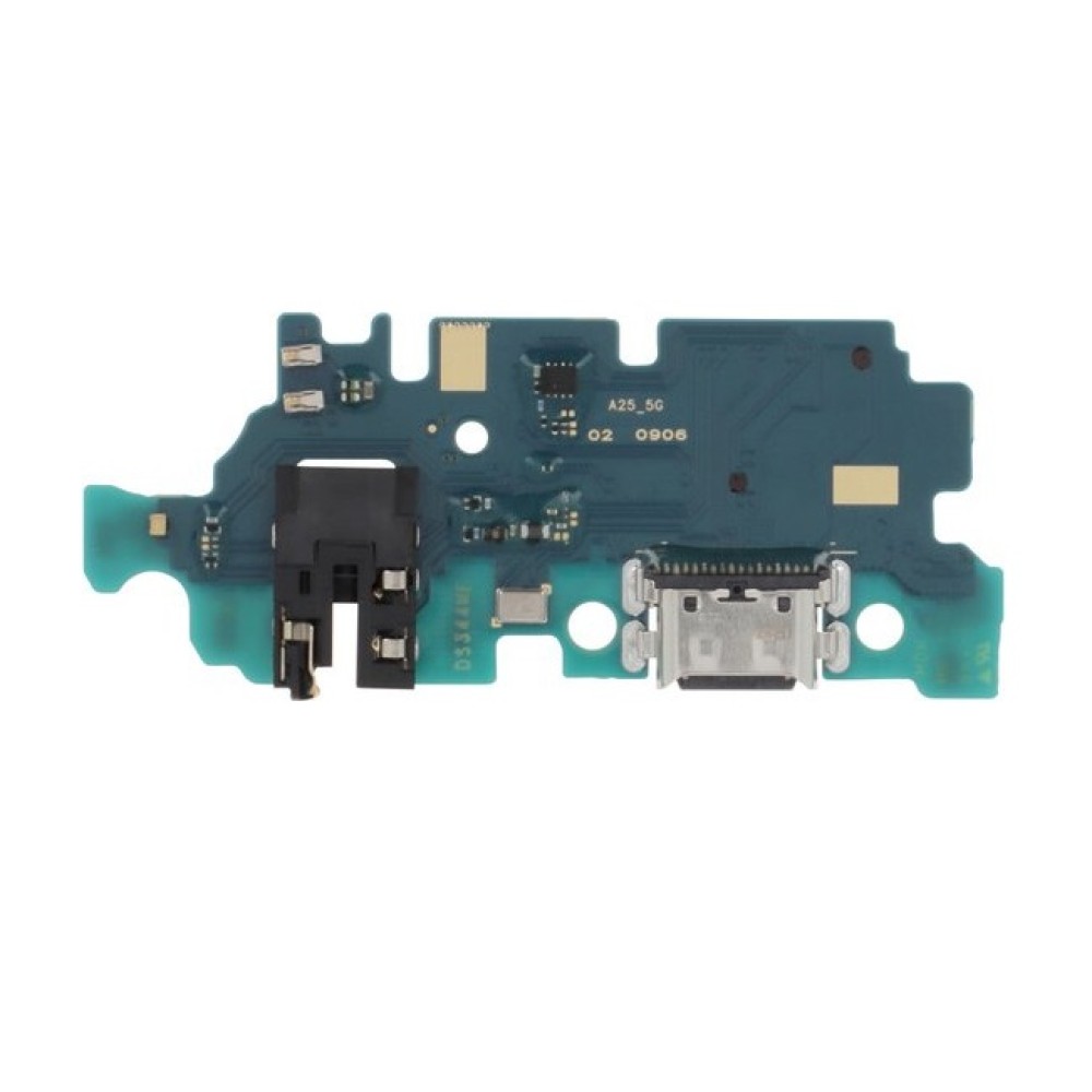 Samsung Galaxy A25 5G A256B System Charging Connector Board Original