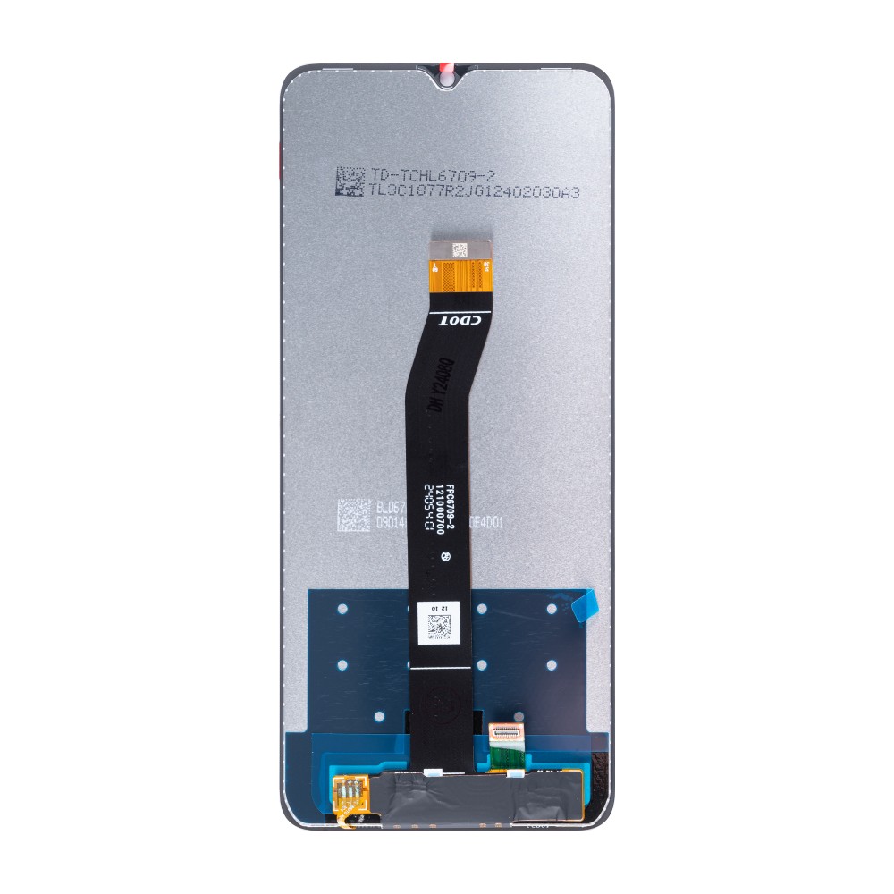 Xiaomi Redmi A3x Display And Digitizer Without Frame Black OEM