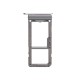 Samsung Galaxy S8 G950F, Galaxy S8 Plus G955F Sim and SD-Card Holder Violet