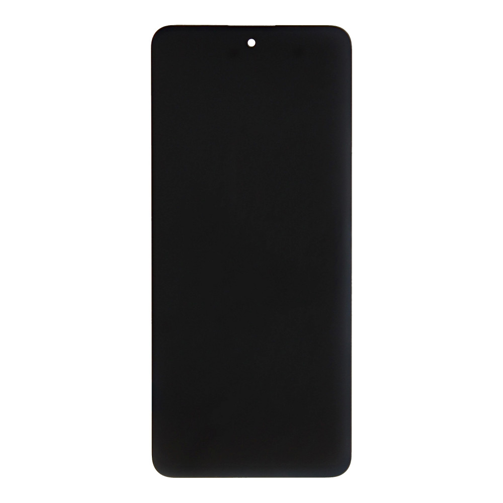 Xiaomi Redmi Note 12T Pro (23054RA19C) Display And Digitizer With Frame Black OEM