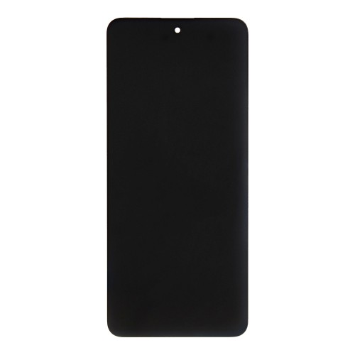 Xiaomi Redmi Note 12T Pro (23054RA19C) Display And Digitizer With Frame Black OEM